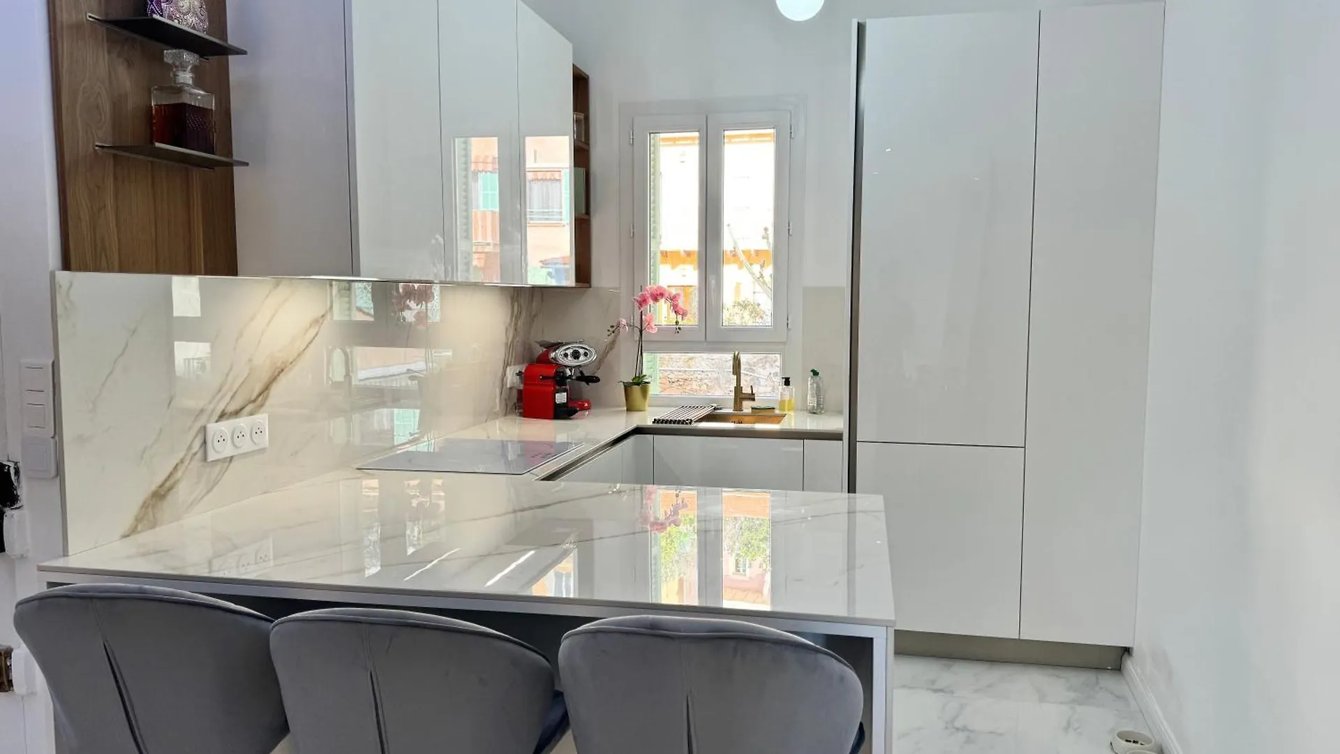 Appartement Vue Mer Vue Monaco Beausoleil