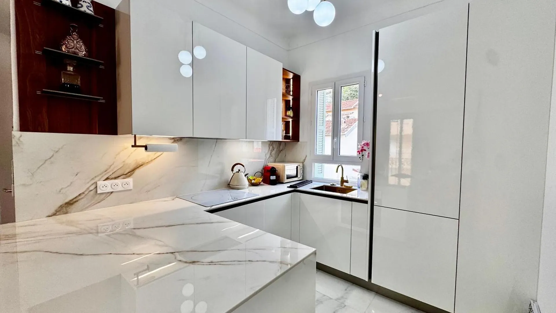 Appartement Vue Mer Vue Monaco Beausoleil Apartmán