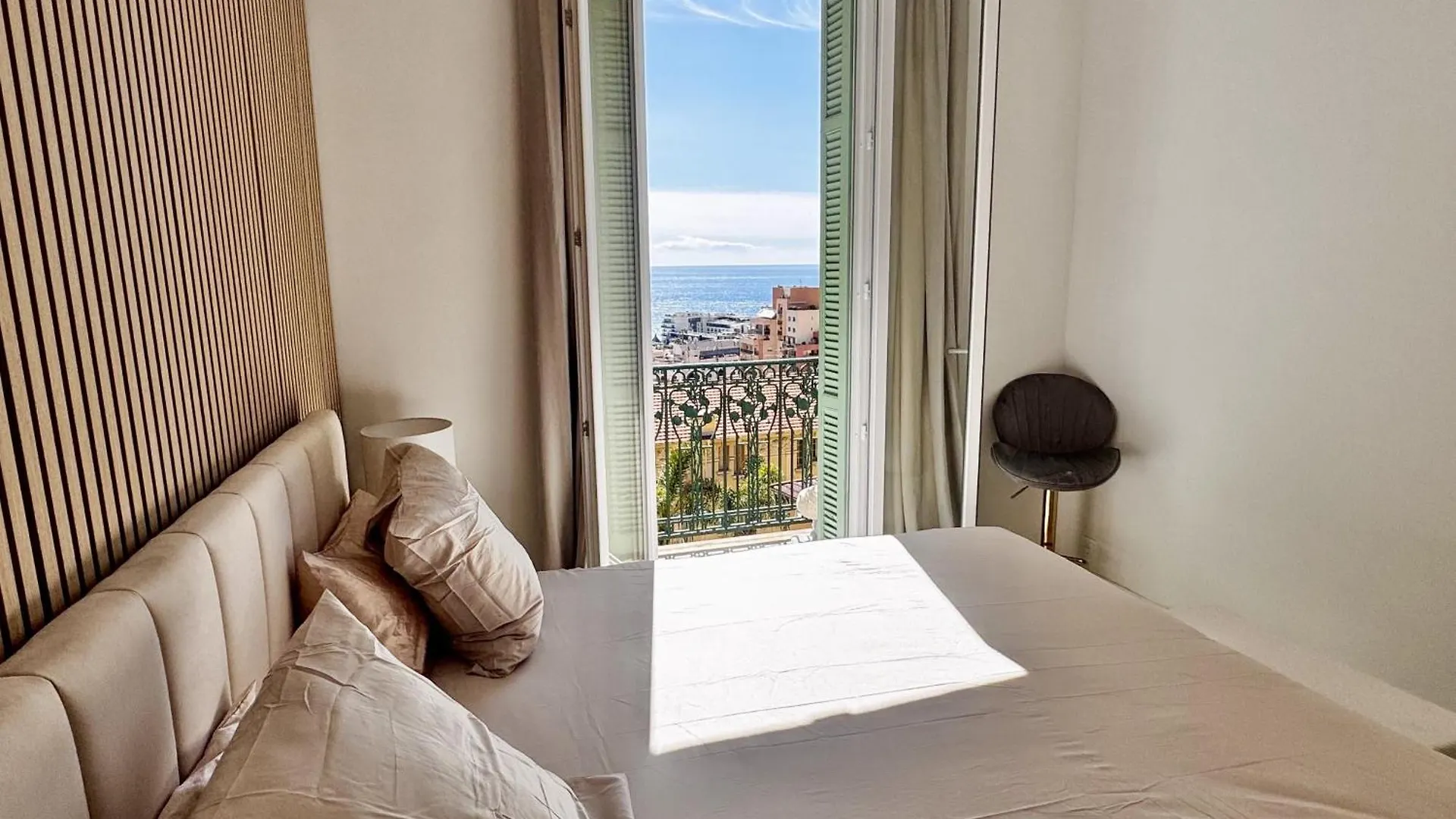 Appartement Vue Mer Vue Monaco Beausoleil 0*,